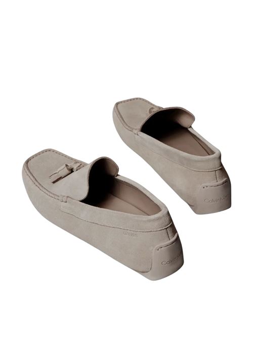 Mocassino scamosciato Calvin Klein | HM0HM02028PBO